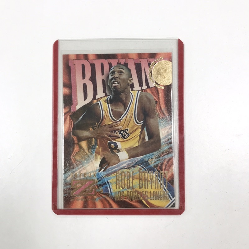 1997 SKYBOX KOBE BRYANT #142 RC 新人卡 球員卡 籃球卡 收藏卡