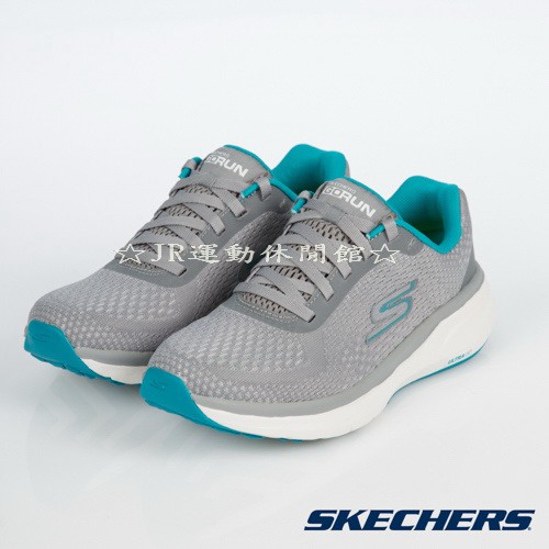 ☆JR運動休閒館☆【SKECHERS】跑步系列GO RUN PURE(15216GYTQ)