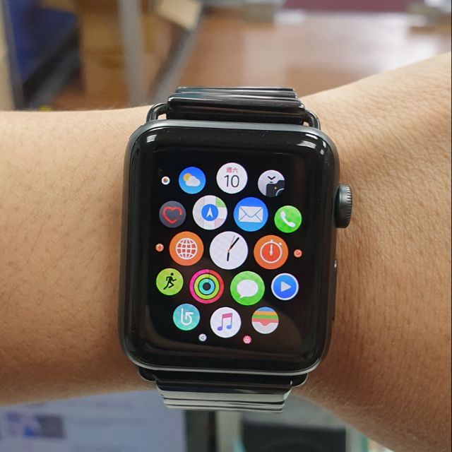 Apple Watch SERIES 2 42mm 二手錶