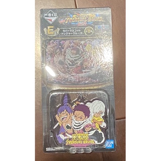 onepiece 一番賞三將星treasure cruise vol.2