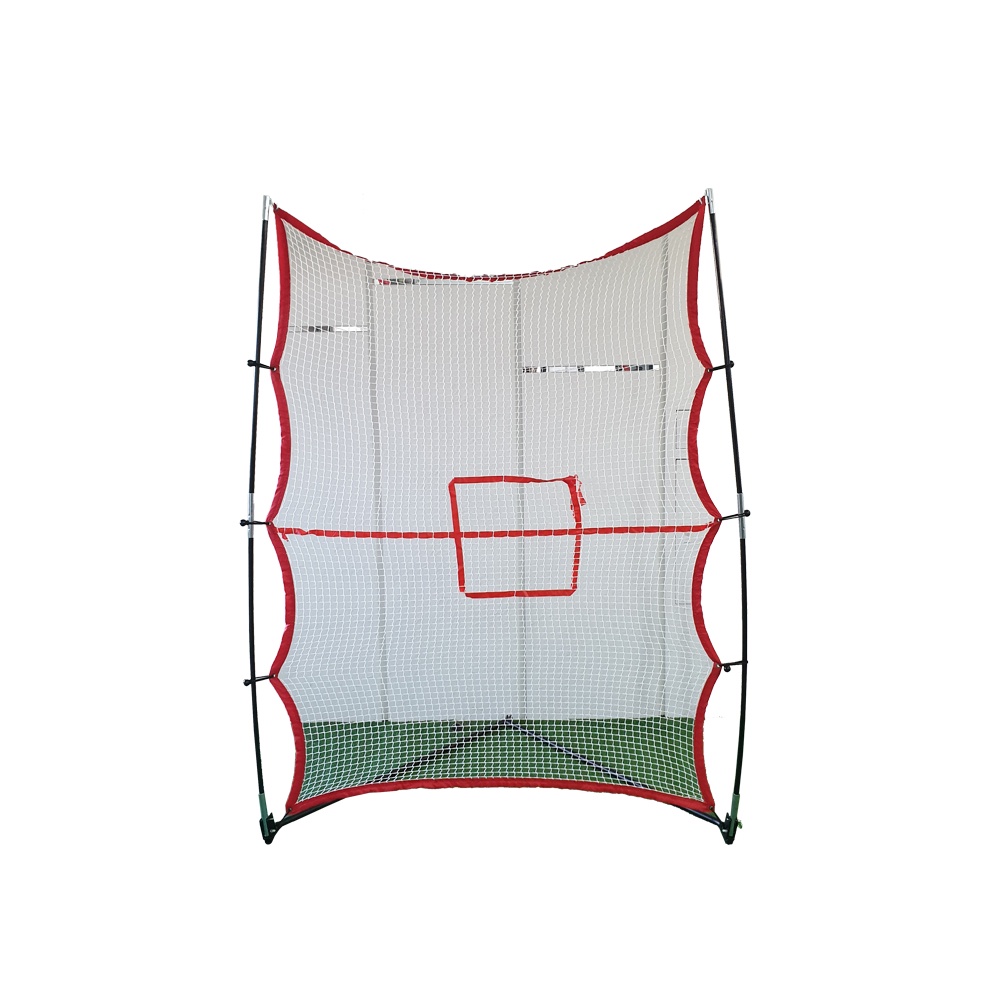 網球反彈網-GTN-2014(揮拍練習，獨立訓練，網球技術訓練幫手)