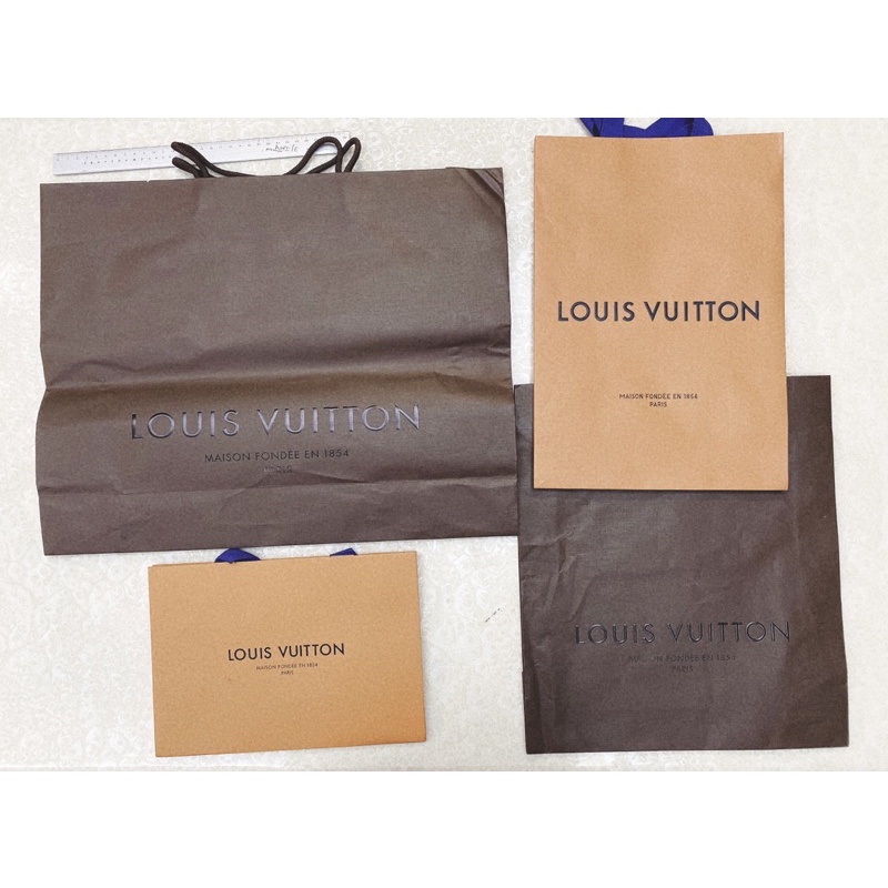 LV (Louis Vuitton)二手紙袋