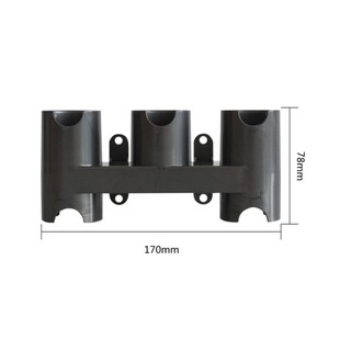 【副廠 臺灣現貨】Dyson V7 V8 V10 V11 戴森吸塵器 吸頭掛架 壁掛 收納掛架 手持無線機器