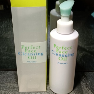 專櫃正品 資生堂 深層水淨化潔顏油 200ml 現貨特價
