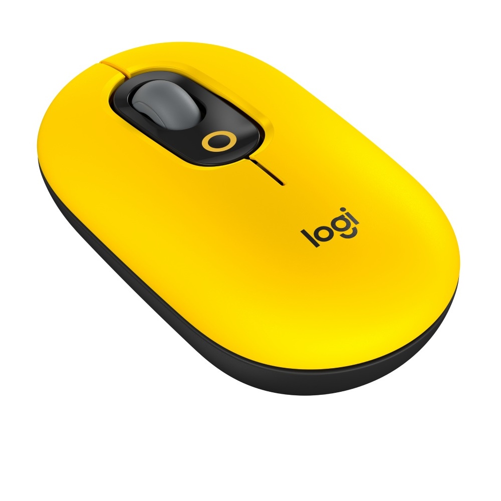 Logitech 羅技 POP MOUSE無線藍牙滑鼠