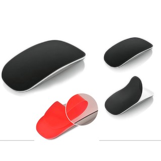 鼠標貼 保護膜 彩色鼠標貼 滑鼠保護貼 滑鼠貼 矽膠貼 適用於 蘋果 Magic Mouse 2 樂源3C