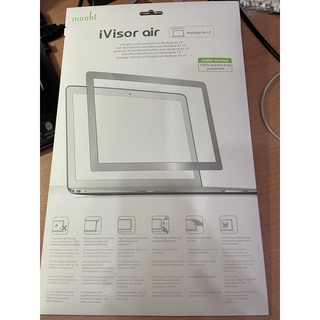 moshi iVisor Air13 防眩光螢幕保護貼（A1369,A1466)