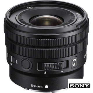 【SONY 索尼】SELP1020G E 10-20mm F4 PZ G 超廣角電動變焦鏡頭 (公司貨)