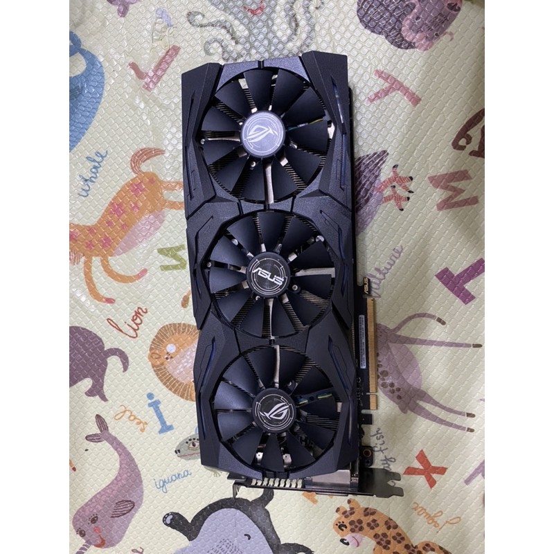 ROG 1070顯示卡