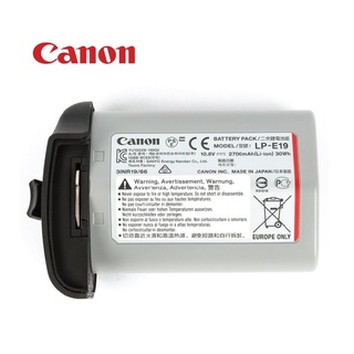 Canon LP-E19 【宇利攝影器材】 原廠電池 盒裝 適用 R3 1DXIII 1DxII 臺灣佳能公司貨