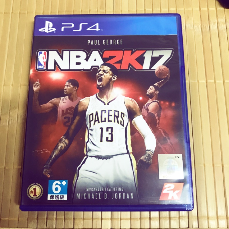 2k17 PS4 二手