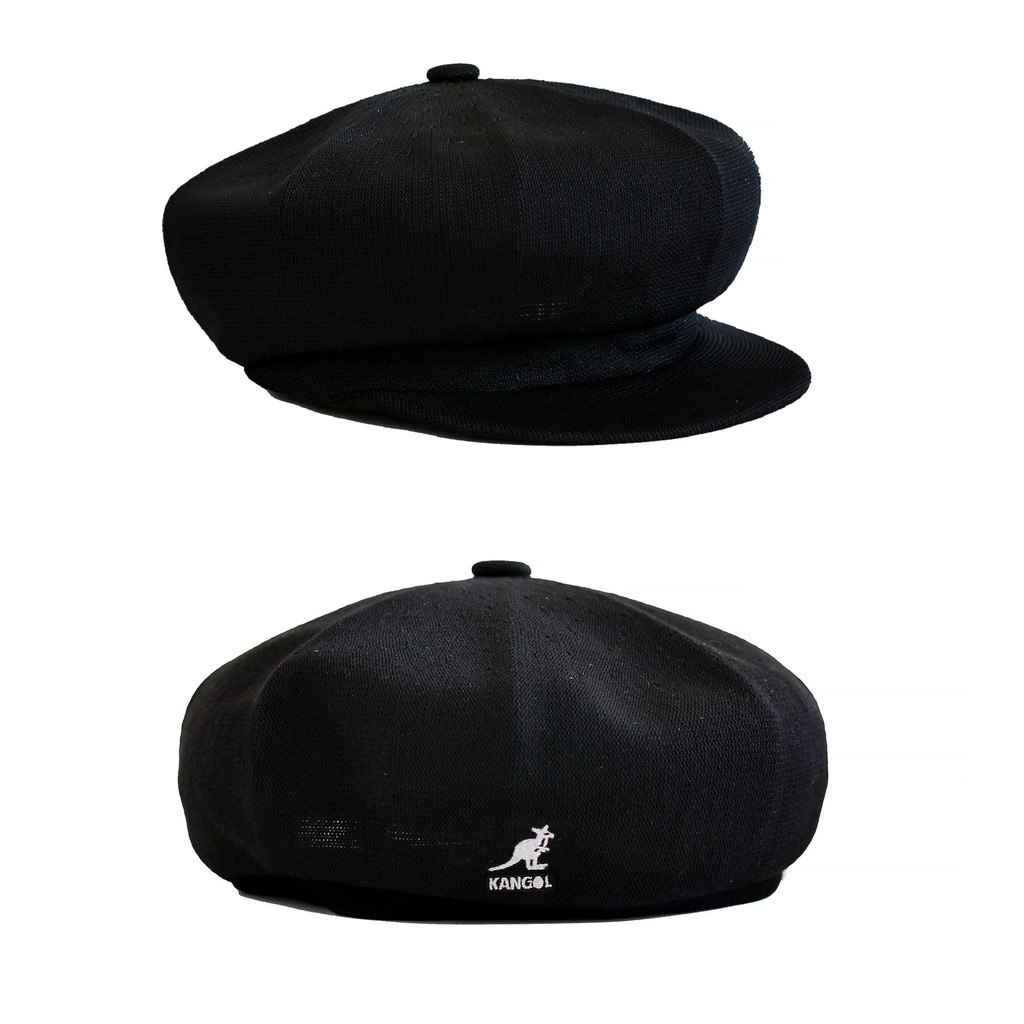 126 KANGOL Bamboo Jax Beret 麻質 Spitfire 貝雷帽 南瓜帽 畫家帽 100% 正品