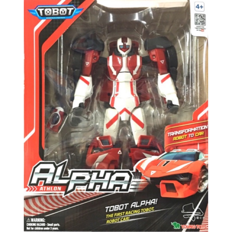 tobot alpha