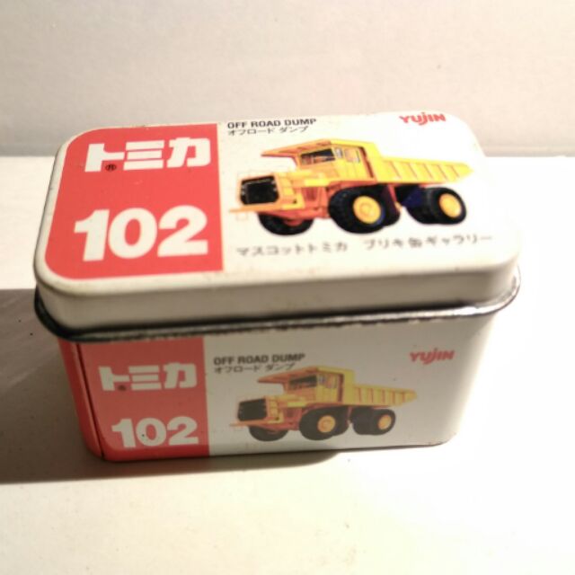 tomica 102