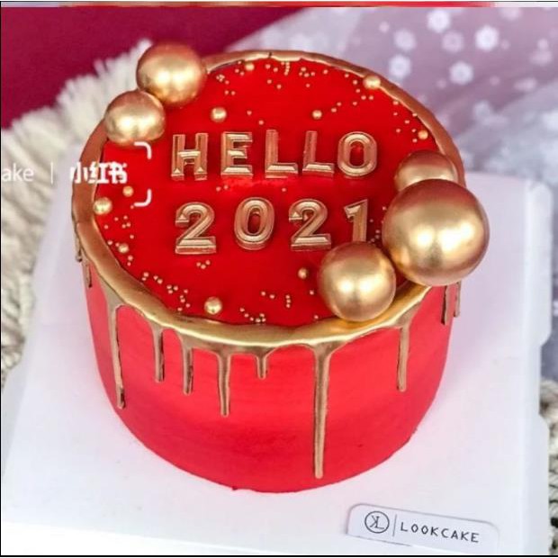 *5號模具館* 小龍2021跨年蛋糕裝飾擺件日富一日硅膠模具翻糖巧克力烘焙工網紅新年