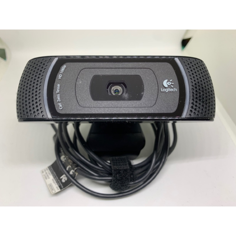 羅技C910 V-U0017視訊攝影機logitech webcam視訊鏡頭 USB網路攝影機 C920 C930