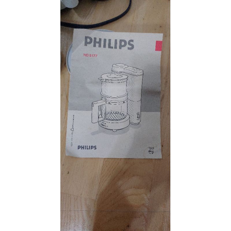 PHILIPS 美式咖啡機 HD5177