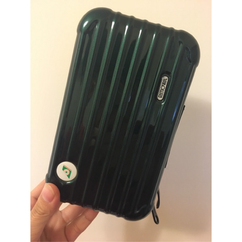 Rimowa 硬殼行李箱化妝包 長榮航空