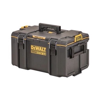 含稅｜Dewalt 得偉 DWST83294-1 硬漢2.0 防水中型工具箱 堆疊收納置物箱 DS300