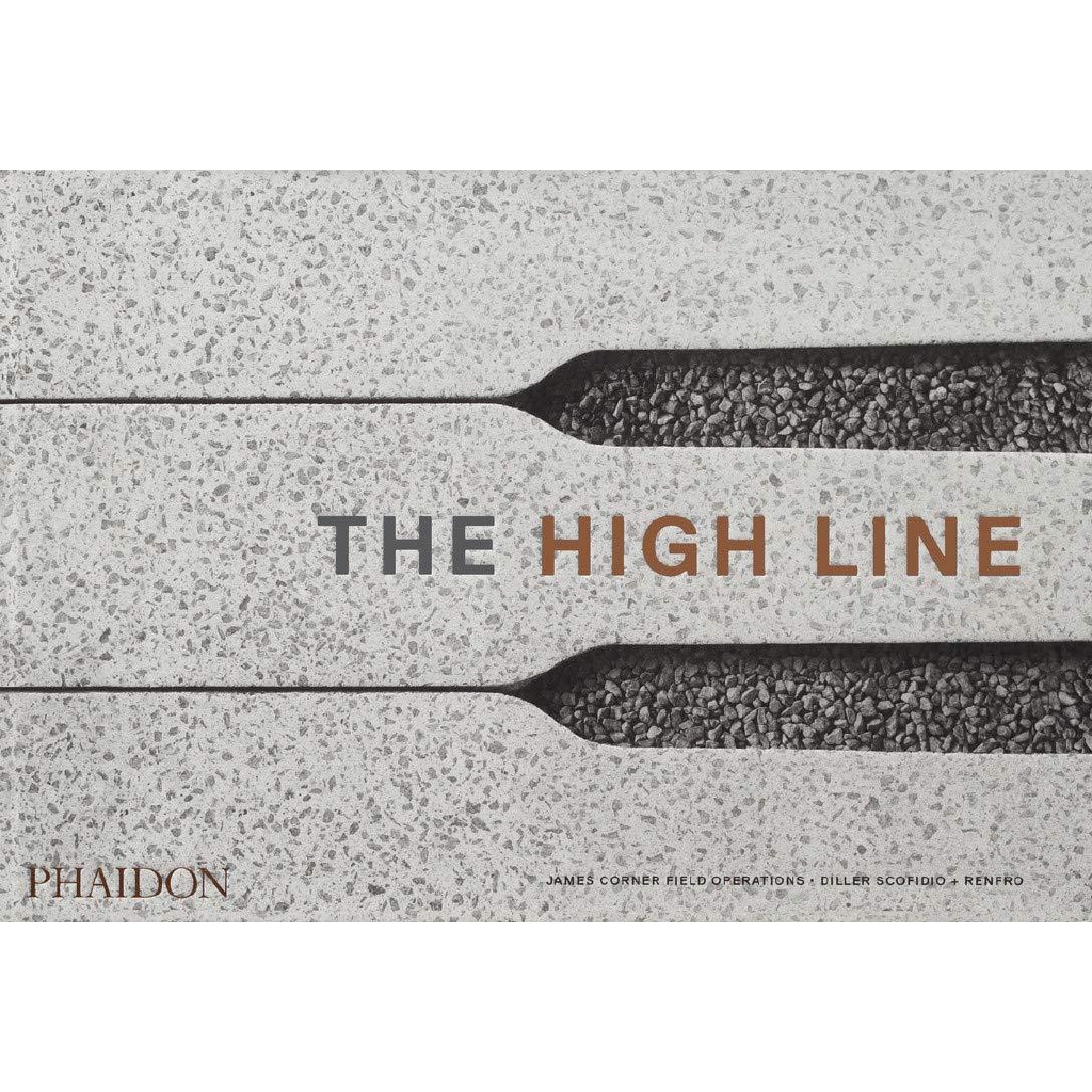 The High Line (Revised Ed.)/James Corner Field eslite誠品