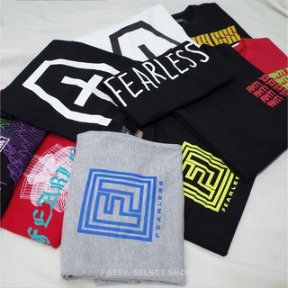 PS中壢 Fearless Coffin Logo Tee 黑白 棺材 短tee 出清