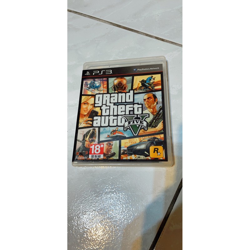 Ps3 Gta5 二手的價格推薦 21年6月 比價比個夠biggo