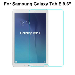 SAMSUNG 三星 Galaxy Tab E 9.6 T560 T561 玻璃屏幕保護膜鋼化玻璃屏幕保護膜鋼化玻璃標籤