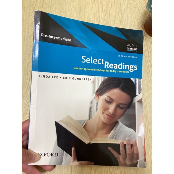 淡江大學-英文課本-select Readings