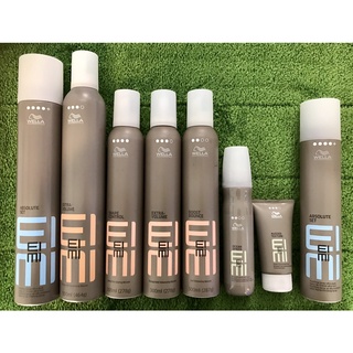 【好咖小鋪】威娜 WELLA 定格噴霧 海洋卡卡霧 馬尾膠 超塑 彈跳 彈力 慕絲 絲緞順髮露 油切乾洗髮 個性髮泥