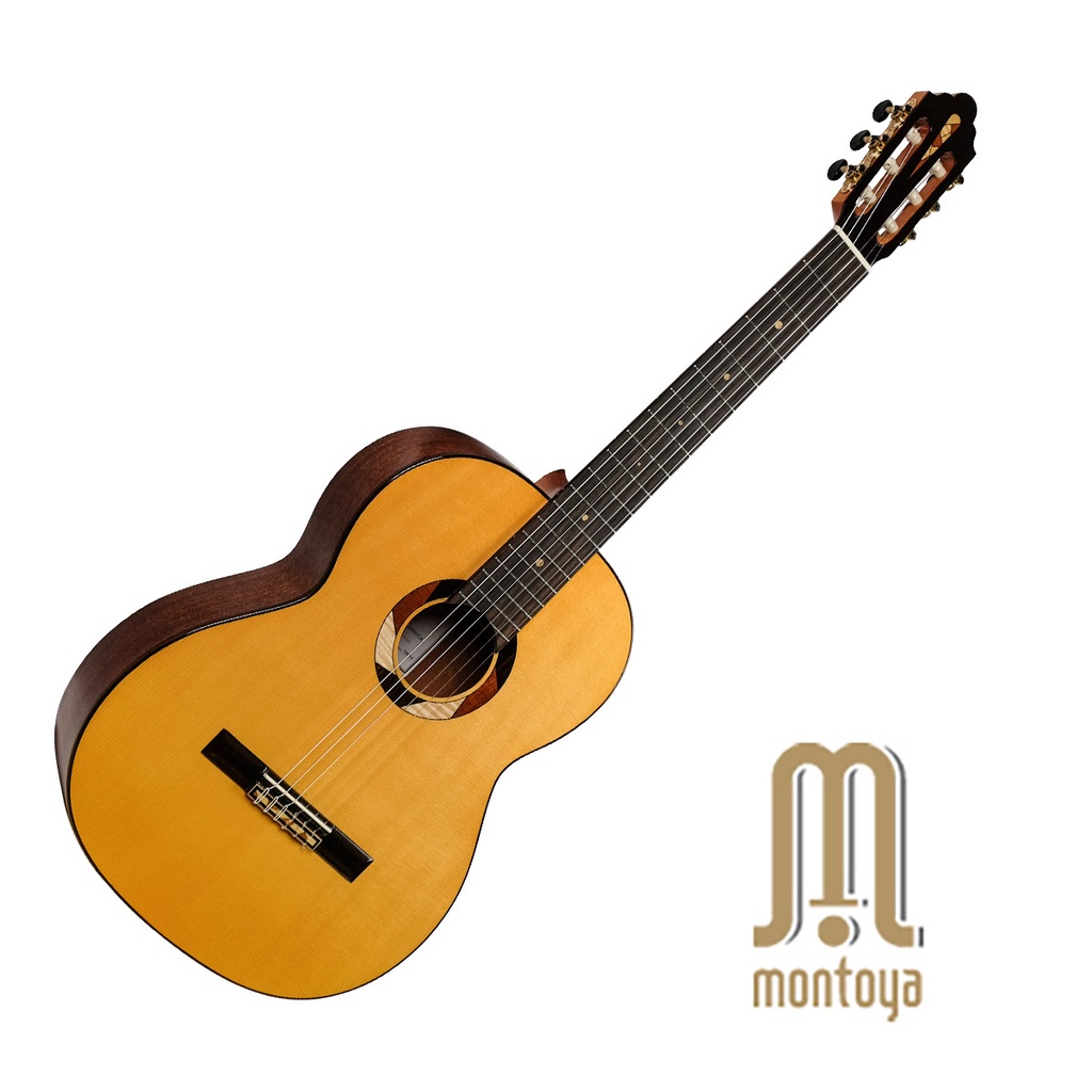 Montoya MP-10S 面單板 39吋 古典吉他 - 【他,在旅行】