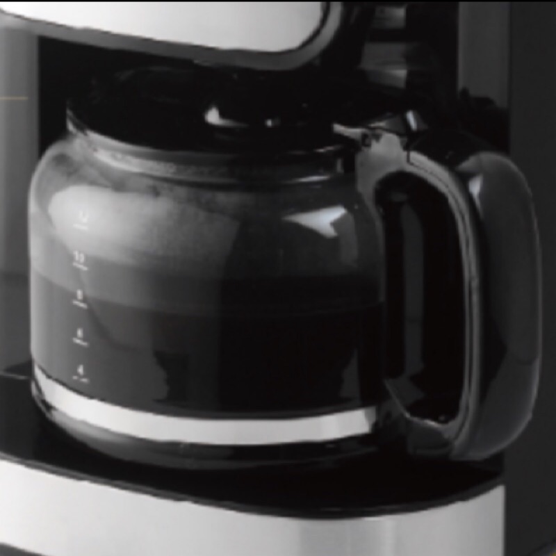 TECO東元-自動研磨美式咖啡機 專用壺  金屬咖啡濾網 YF1002CB    XYFYF101  咖啡壺 型號通用