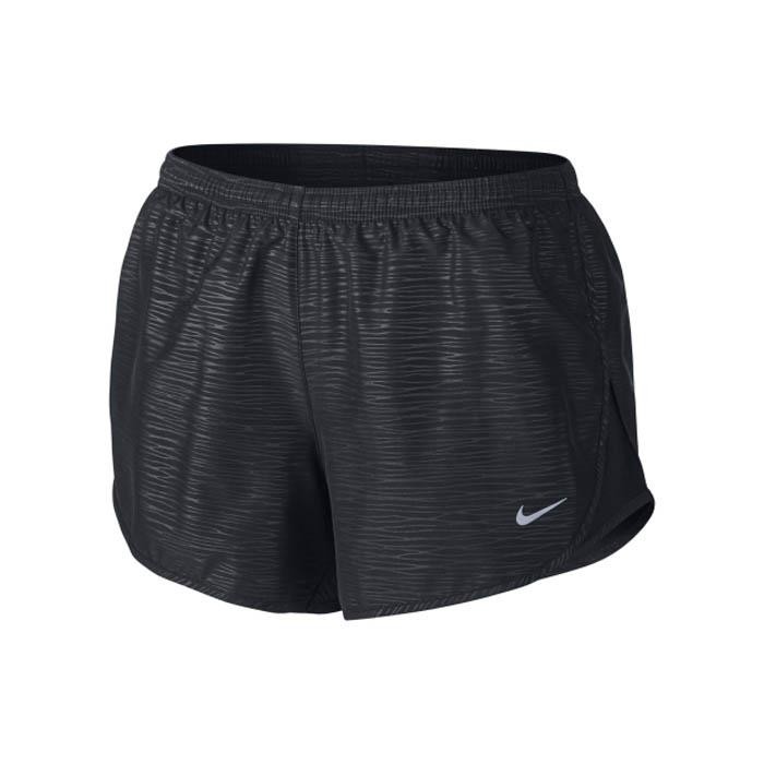 nike modern embossed tempo shorts