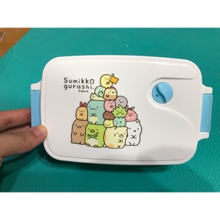 角落生物 便當盒 水果盒