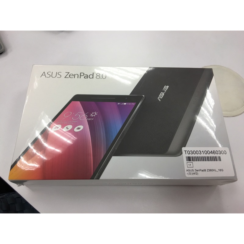 ASUS ZenPad 8 Z380KL 8吋