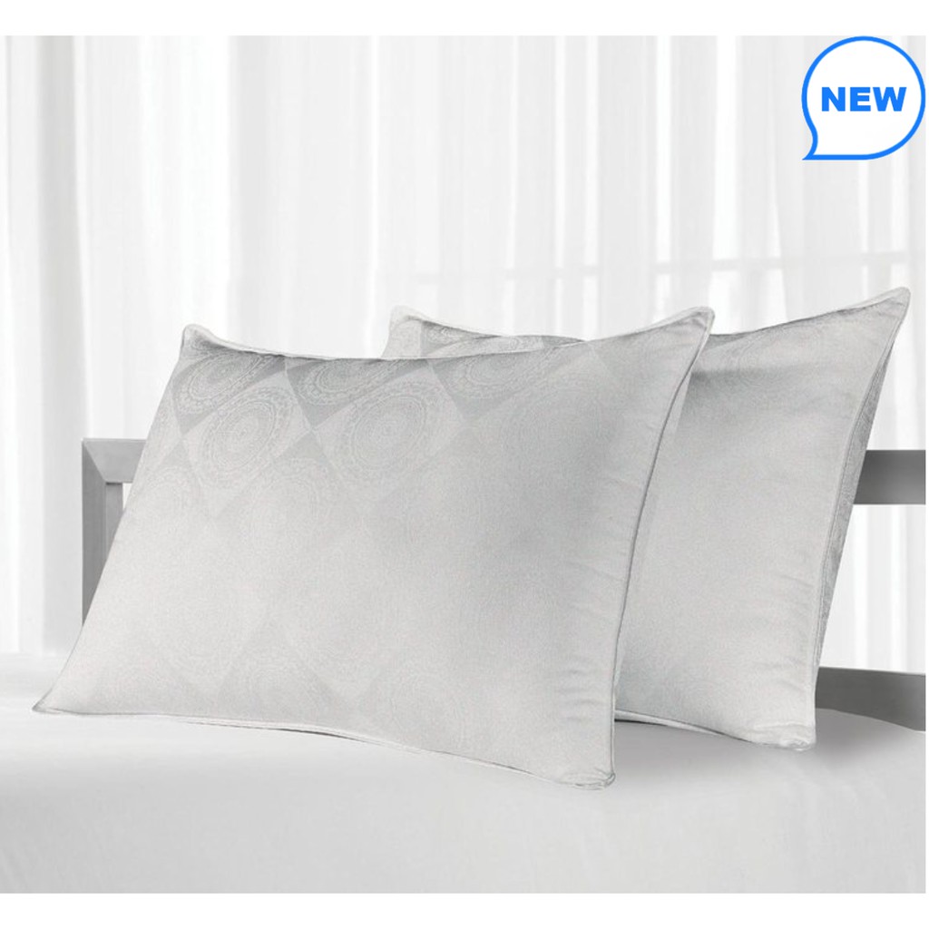 Peoria 好市多代購線上live Comfortably Platinum 枕頭2入組 標準 蝦皮購物