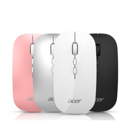 Acer/宏基無線藍牙滑鼠可充電靜音無聲男女生通用滑鼠 多功能滑鼠22967