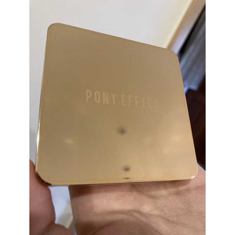 PONY Effect Coverstay 氣墊粉餅 Ex | 002 天然象牙色