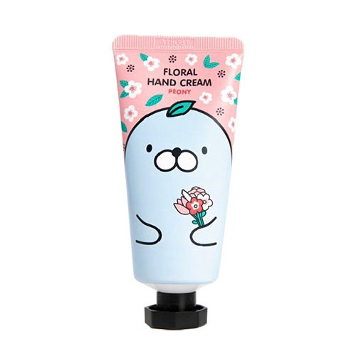 [ARTBOX OFFICIAL] 韓國 花卉護手霜50ml（Piony）