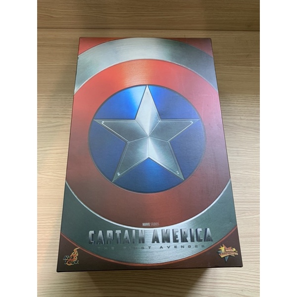 Hot Toys MMS156 美國隊長 Captain America 漫威～可小議