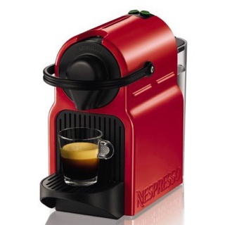 日本雀巢NESPRESSO Inissia 膠囊咖啡機 C40 義式濃縮咖啡機