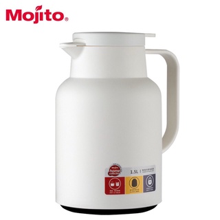 Mojito 玻璃保溫壺（9成新）1.5L(50.7fl.oz.)
