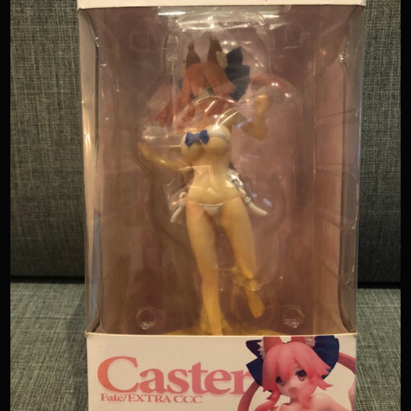 Fate Extra Ccc 玉藻前caster 港版 蝦皮購物
