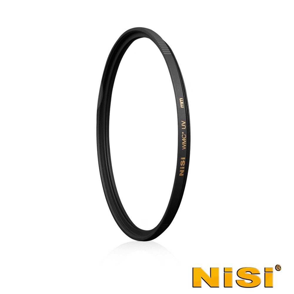 NISI 耐司 WRC UV L395 保護鏡 67mm 超薄雙面多層防水鍍膜 抗油污