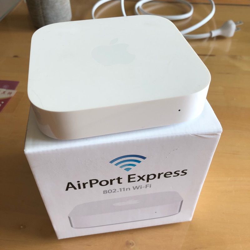 Apple airport express