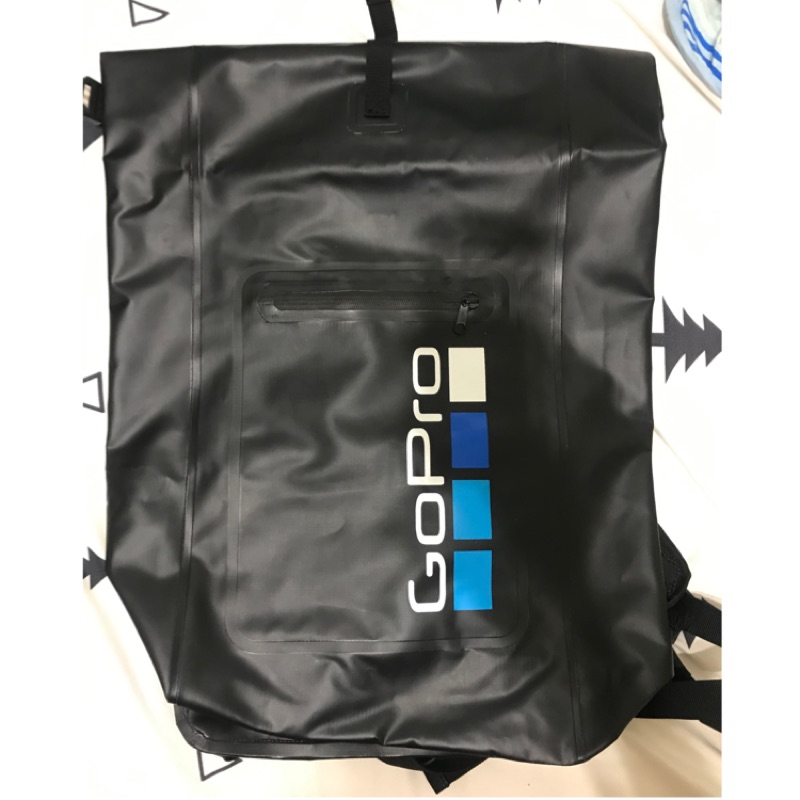 gopro原廠防水後背包 30L