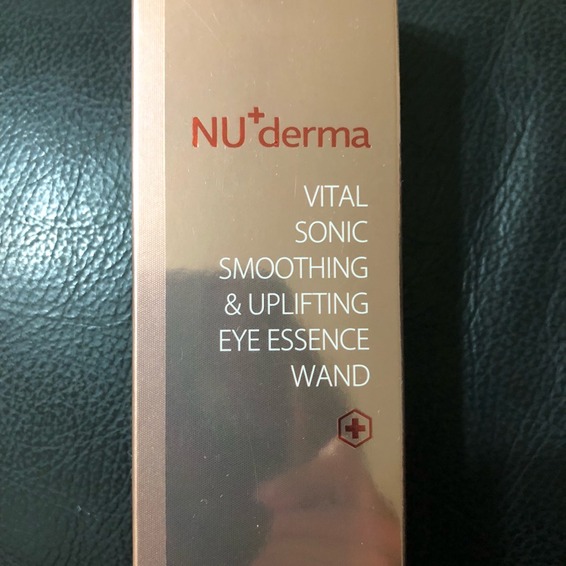 新德曼 NU derma 微震導入舒壓拉提美眼筆