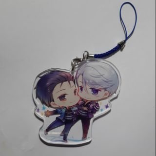 《YURI!!! on ICE》同人吊飾yuri on ice YOI