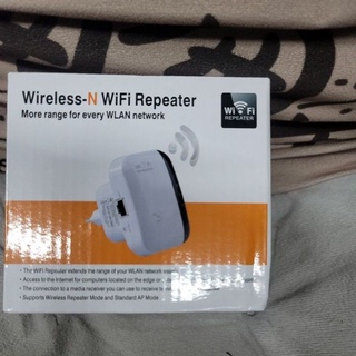 wifi 信號放大器 無線網路中繼器