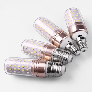 【U LIFE】台灣110V專用LED節能燈泡 玉米燈泡 E14/E27規格 12W 白光 黃光 （單買燈泡，5個起訂）