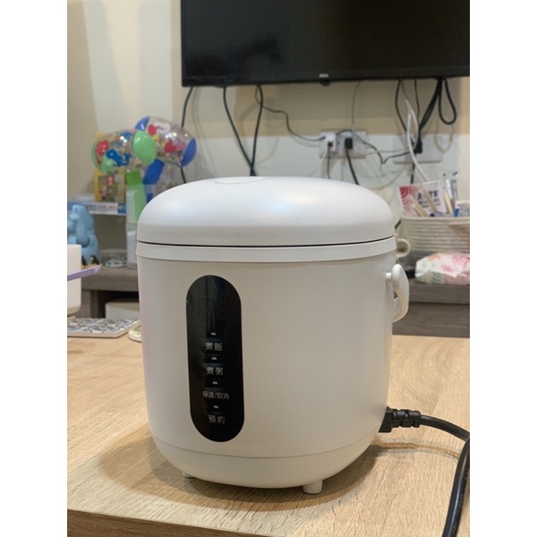 CLAIRE mini cooker電子鍋（二手）